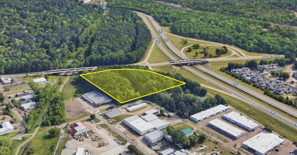 More Photos Of 0 Foley, Jackson Land For Sale