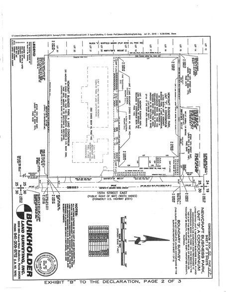 More Photos Of 7140-7176 15th St E, Sarasota Manufacturing For Lease