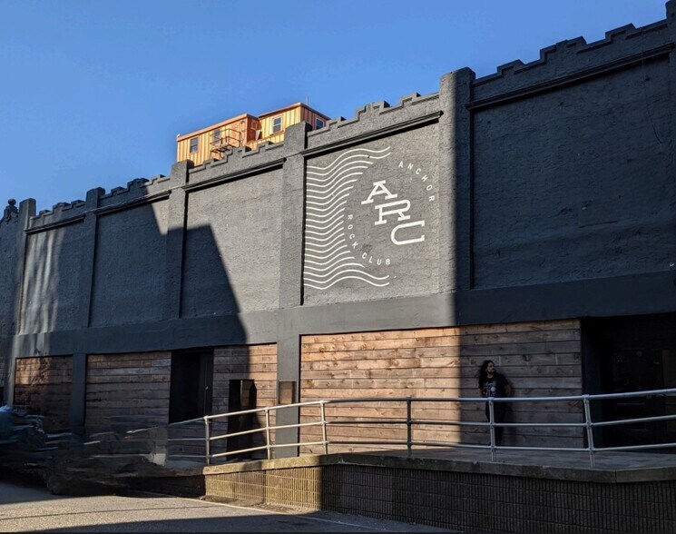 Primary Photo Of 247 S New York Ave, Atlantic City General Retail For Sale