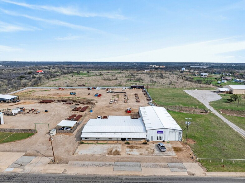 More Photos Of 1586 US Highway 180 E, Breckenridge Industrial For Sale