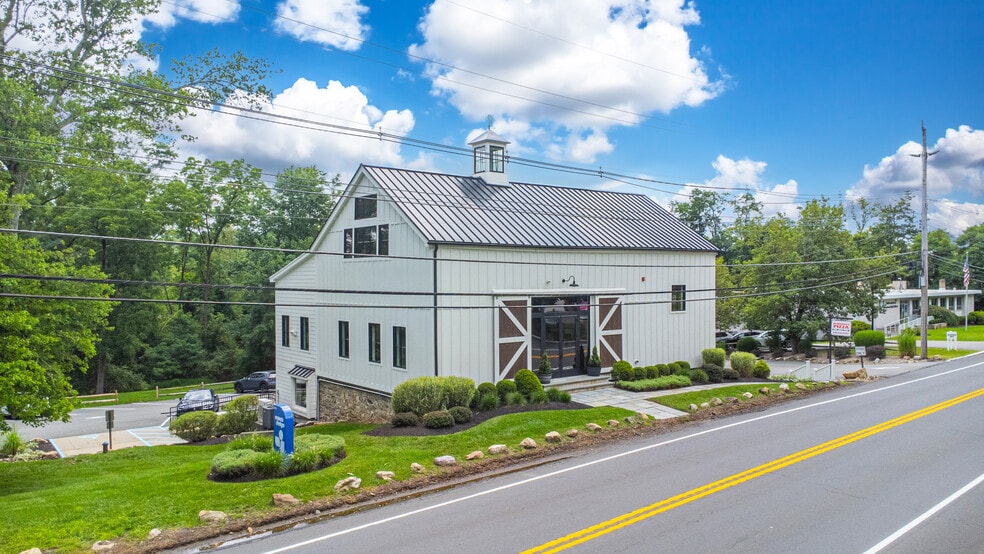 Primary Photo Of 906 Mount Kemble Ave, Morristown Freestanding For Sale
