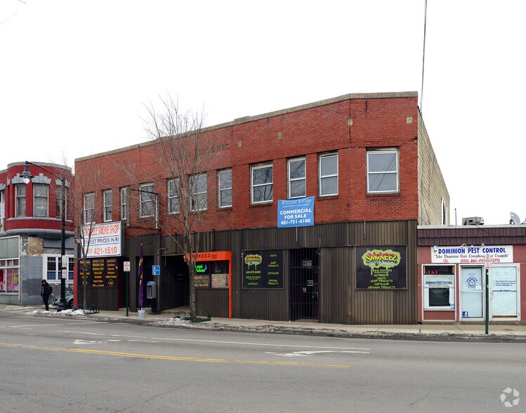 More Photos Of 22 Olneyville Sq, Providence Storefront Retail Office For Lease