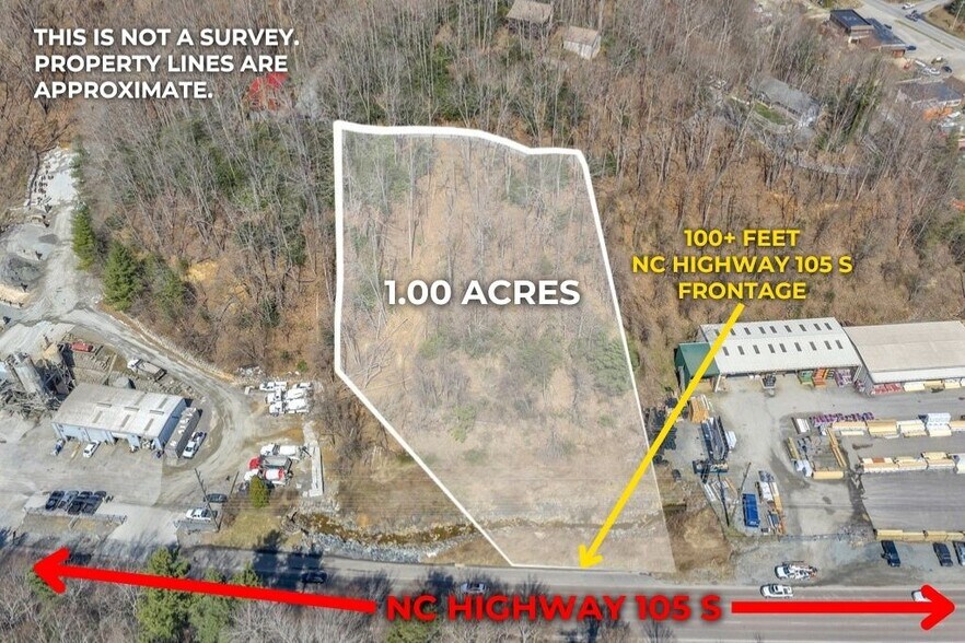 Primary Photo Of TBD North Carolina Highway 105 Hwy, Boone Land For Sale