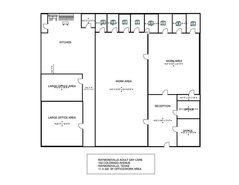More Photos Of 102 Colorado st, Rio Hondo Daycare Center For Sale