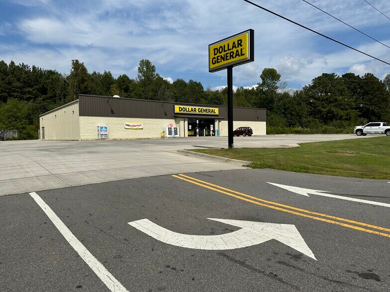 Primary Photo Of 5466 County Line rd, Leighton General Retail For Sale