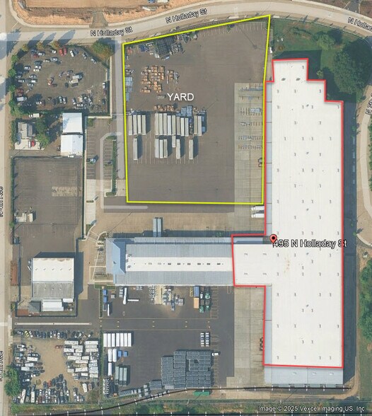 More Photos Of 495 NE Holladay St, Cornelius Distribution For Lease