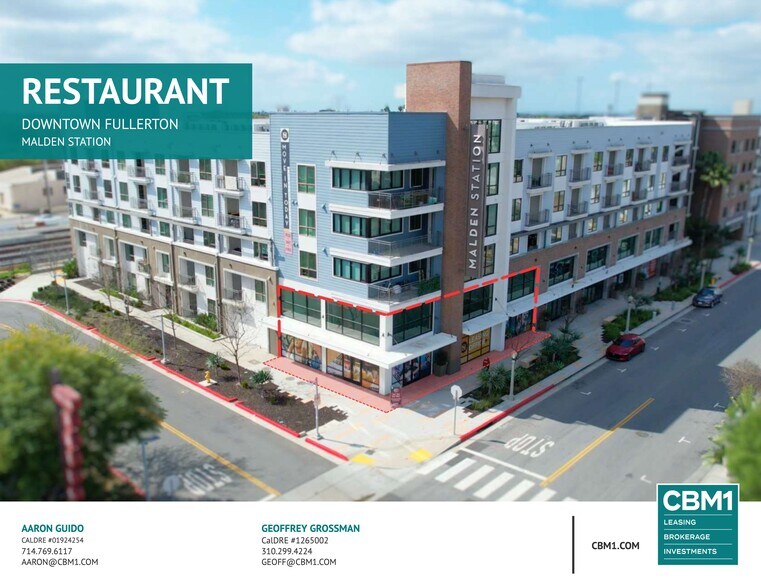 More Photos Of 250 W Santa Fe Ave, Fullerton Apartments For Lease