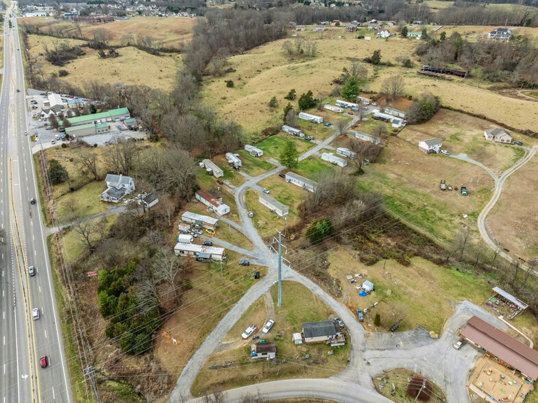 Primary Photo Of 102 Claude Simmons Rd, Johnson City Manufactured Housing Mobile Home Park For Sale