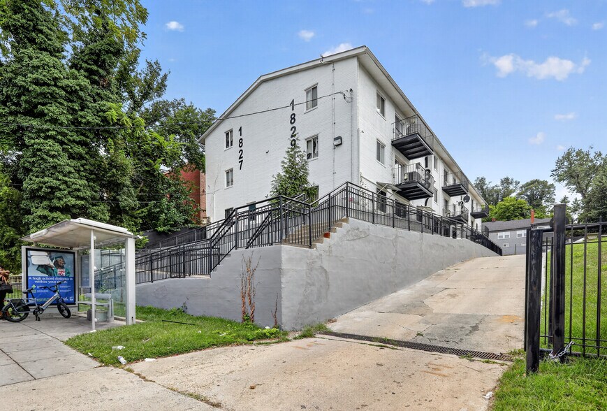 More Photos Of 1827-1829 Marion Barry Ave, Washington Apartments For Sale