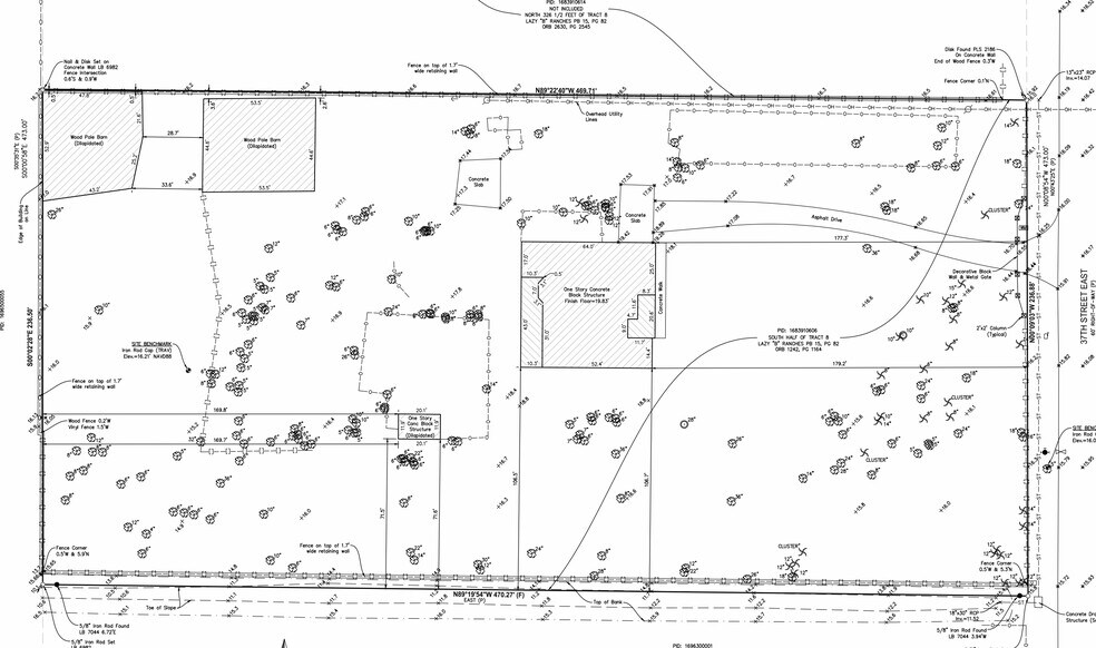 More Photos Of 5120 37th St E, Bradenton Land For Sale