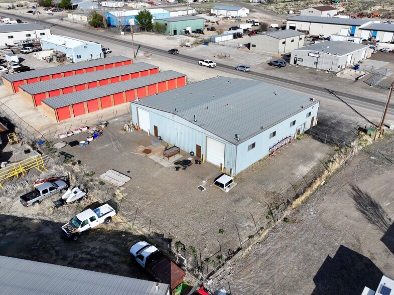 More Photos Of 2155 Last Chance Rd, Elko Industrial For Sale