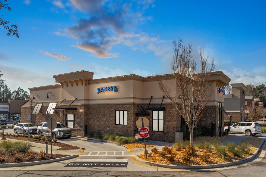 Primary Photo Of 3405 Dallas Hwy SW, Marietta Restaurant For Sale