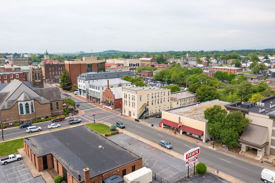 More Photos Of 227 N Main St, Harrisonburg General Retail For Sale