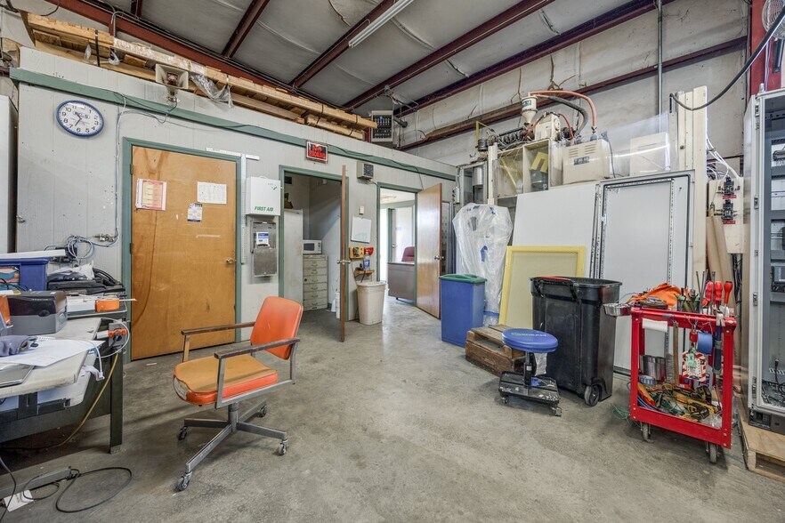 More Photos Of 3380 Smith Farm Rd, Matthews Warehouse For Lease