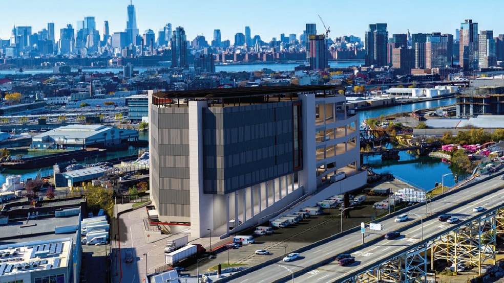 More Photos Of 2890 Review Ave, Long Island City Warehouse For Lease