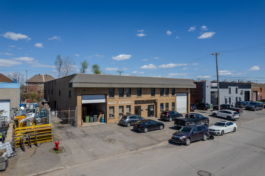 Primary Photo Of 11731-11733 Av Philippe-Panneton, Montréal Warehouse For Sale