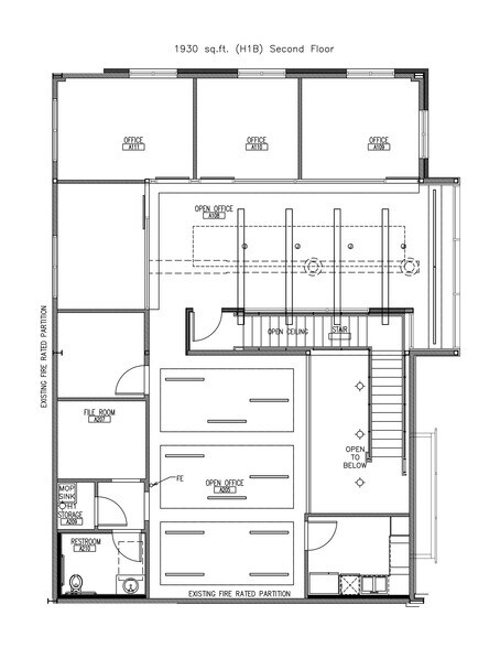 More Photos Of 24527 Gosling Rd, Spring Flex For Lease