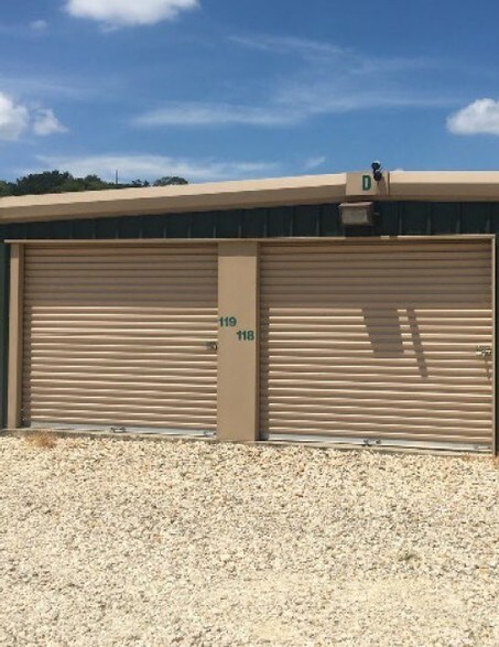More Photos Of 3630 Medina Hwy, Kerrville Self Storage For Sale