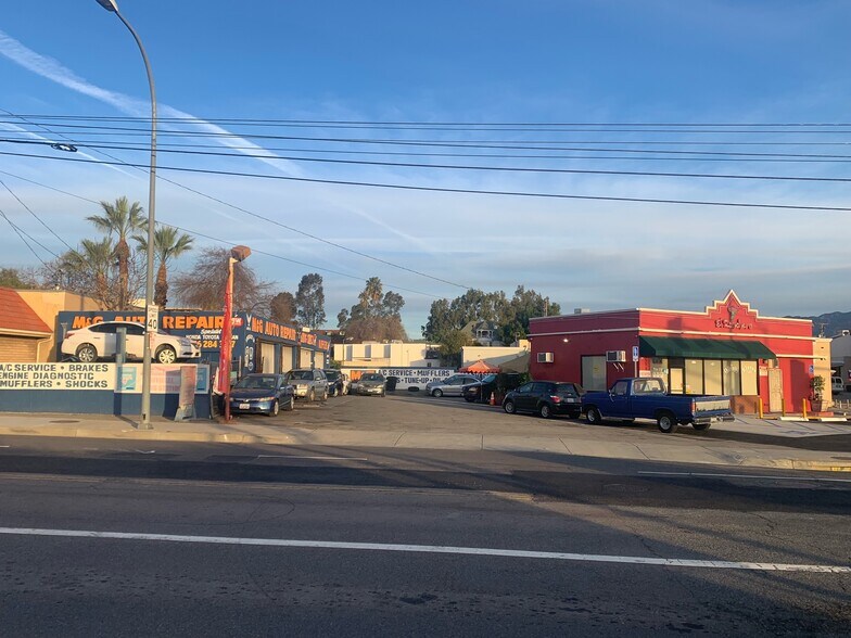 More Photos Of 511 S Garfield Ave, Alhambra Restaurant For Lease