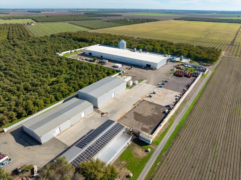 More Photos Of 5430 Putah Creek Rd, Winters Industrial For Sale