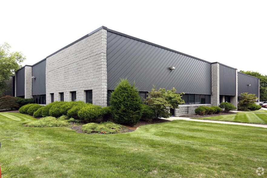 Primary Photo Of 50 Williams Pky, East Hanover Light Distribution For Lease
