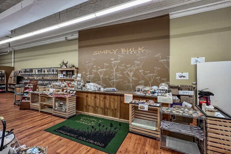 More Photos Of 418-420 Main St, Longmont Storefront For Sale