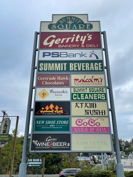 More Photos Of 100 Old Lackawanna Trl, Clarks Summit General Retail For Lease