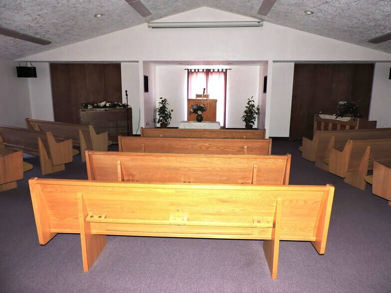 More Photos Of 940 W Main St, Sheridan Religious Facility For Sale