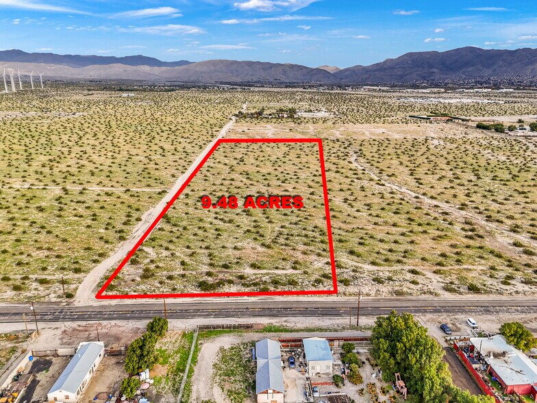 More Photos Of Dillon Rd @ Little Morongo Rd, Desert Hot Springs Land For Sale