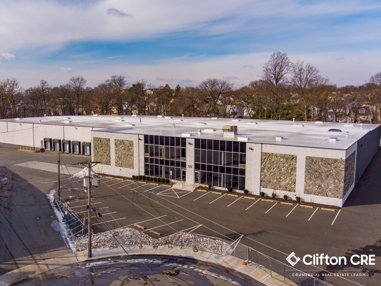 Primary Photo Of 50 Camptown Rd, Maplewood Warehouse For Lease