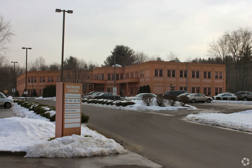 More Photos Of 470 Granby Rd, South Hadley Medical For Lease