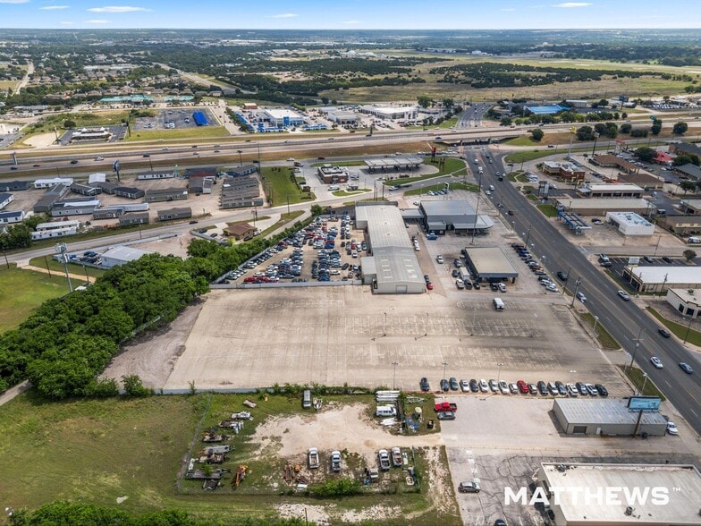 Primary Photo Of 4301 E Stan Schlueter Loop, Killeen Auto Dealership For Sale