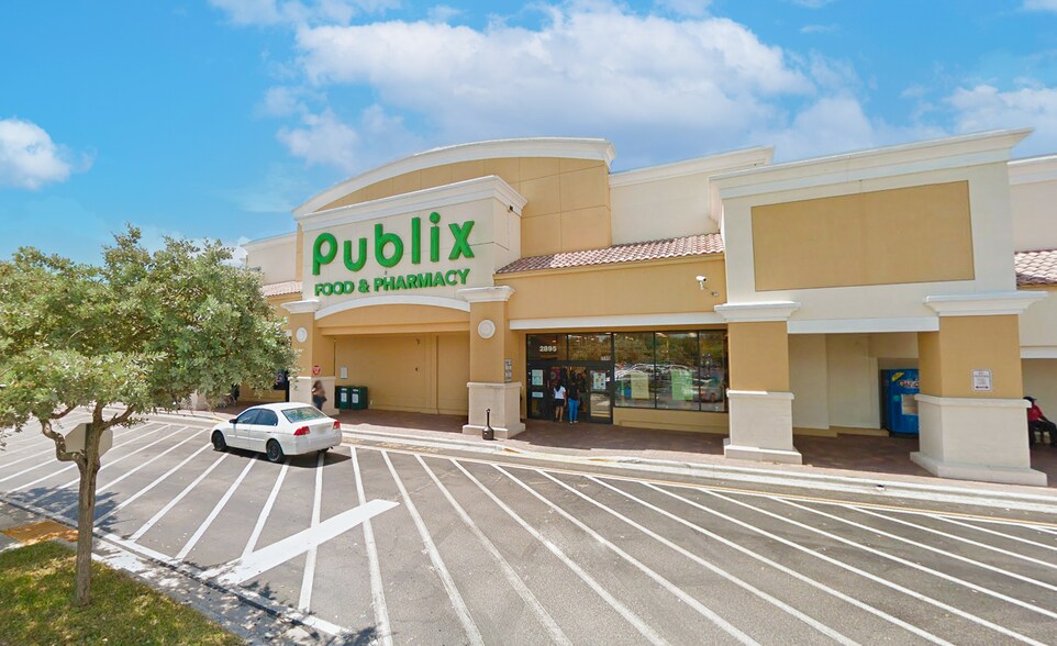 More Photos Of 2885-2925 N Military Trl, West Palm Beach Unknown For Lease