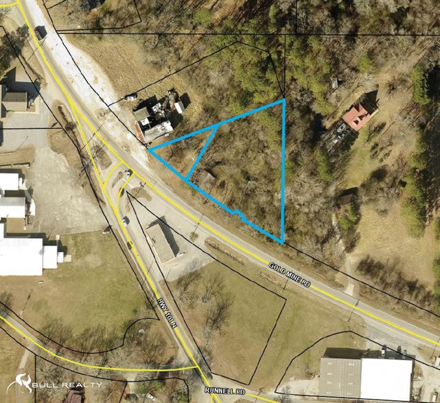 More Photos Of 2716 Gold Mine Rd, Dallas Land For Sale