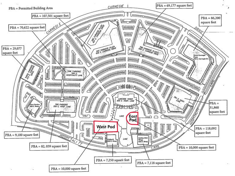 More Photos Of NWQ of E. Hospitality Lane & Harriman Place, San Bernardino Land For Sale