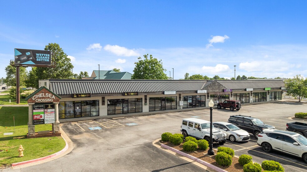 Primary Photo Of 2212 S Walton Blvd, Bentonville Unknown For Lease