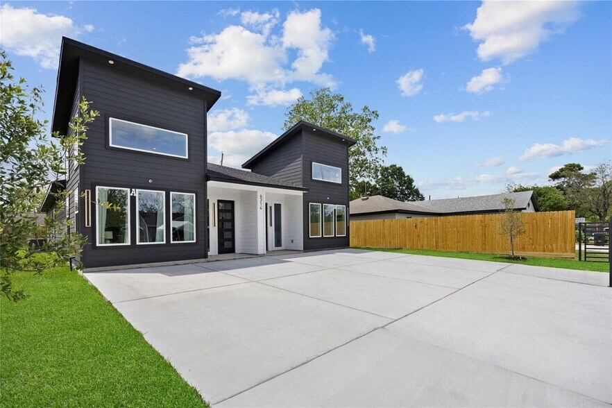 More Photos Of 6314 Crest st, Houston Multifamily For Sale