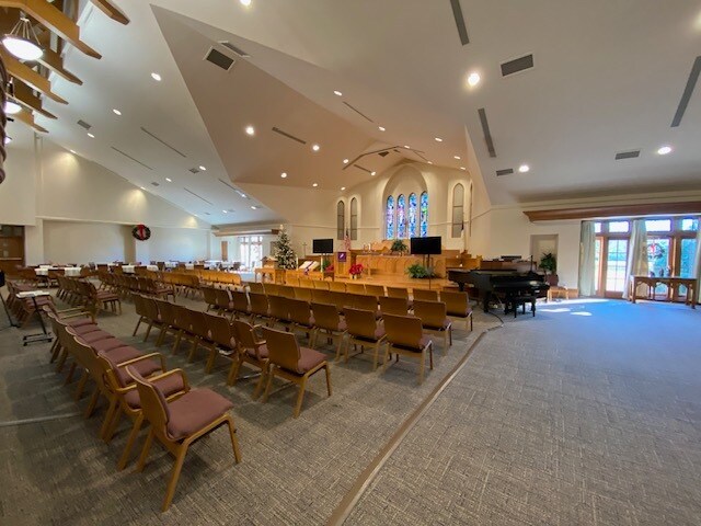 More Photos Of 2130 Bell Rd, Montgomery Religious Facility For Sale