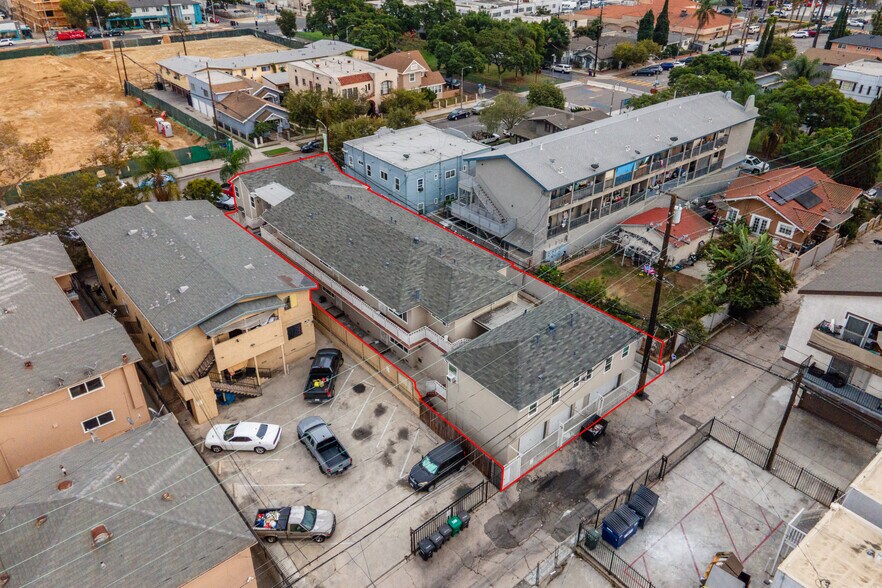 More Photos Of 1415 Cedar Ave, Long Beach Apartments For Sale