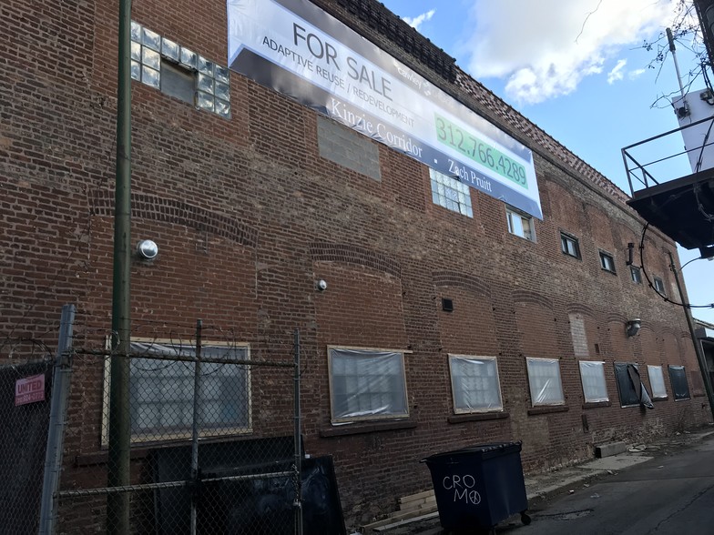 More Photos Of 401 N Leavitt St, Chicago Manufacturing For Sale