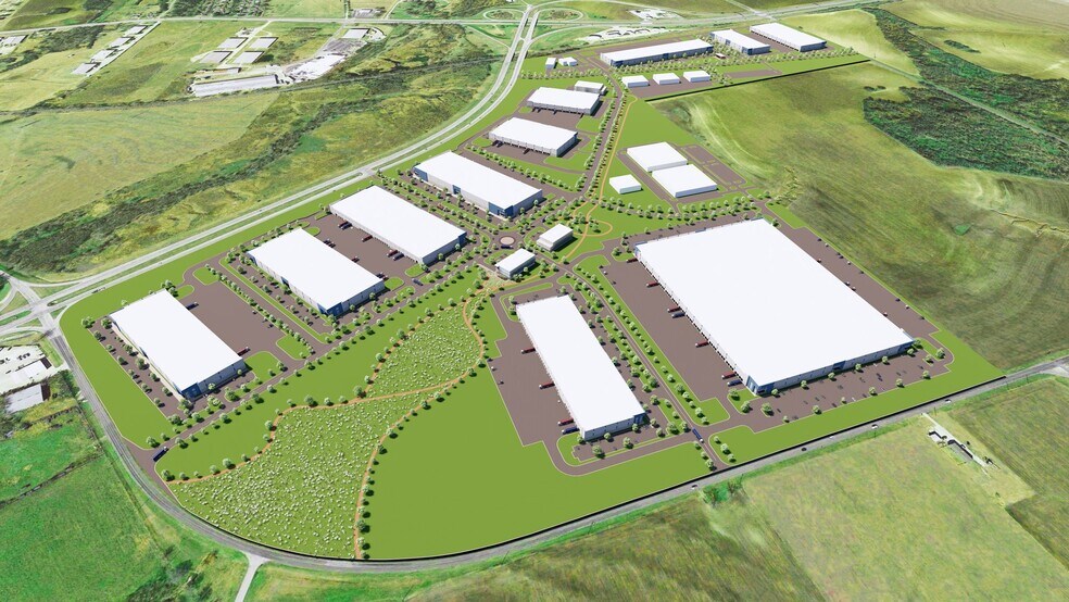 More Photos Of Carlos G Parker Blvd & FM 112 Rd, Taylor Unknown For Lease