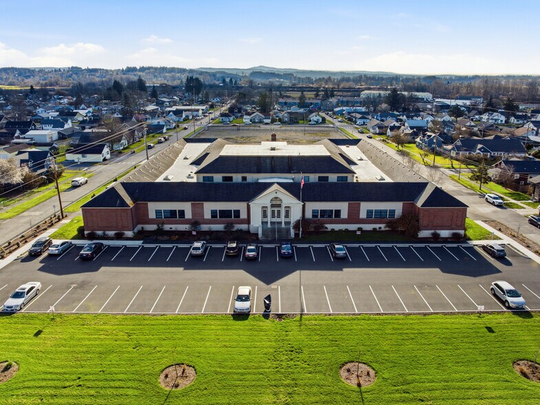 Primary Photo Of 101 SW 2nd St, Chehalis Apartments For Sale