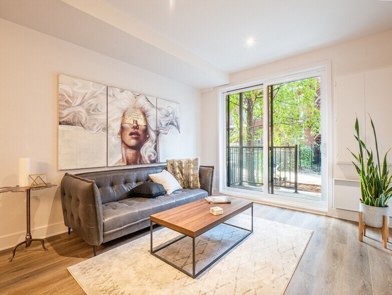 More Photos Of 5558-5566 Av 10E, Montréal Apartments For Sale