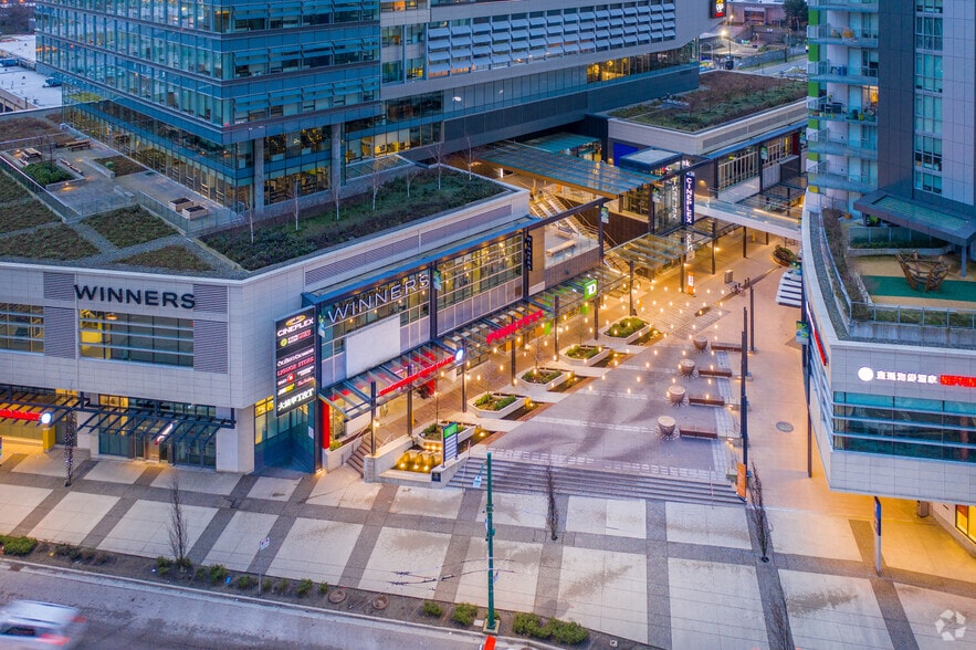 More Photos Of 450 SW Marine Dr, Vancouver Office For Lease