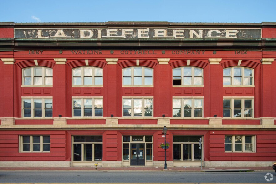 More Photos Of 125 S 14th St, Richmond Loft Creative Space For Lease