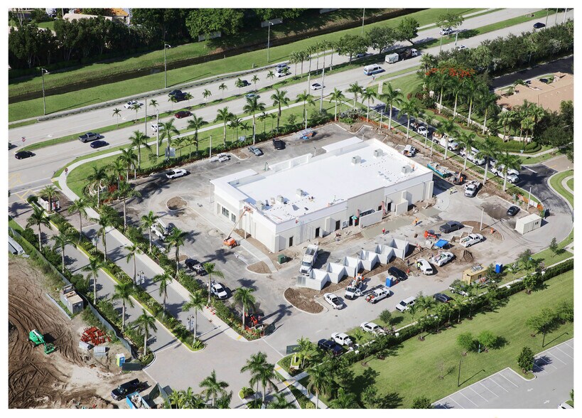 More Photos Of 7607 Atlantic Ave, Delray Beach Storefront For Lease