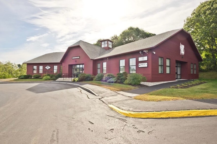 More Photos Of 125 Presumpscot St, Portland Office For Lease