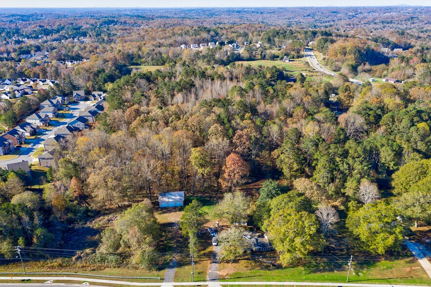 More Photos Of 5774 Henry Bailey Rd, Sugar Hill Land For Sale