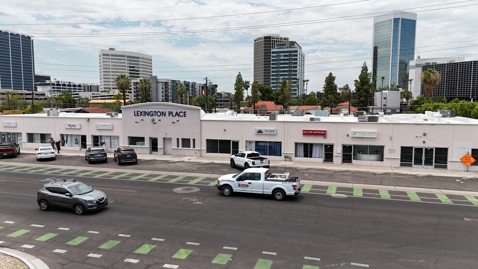 More Photos Of 3302-3316 N 3rd St, Phoenix Storefront For Lease