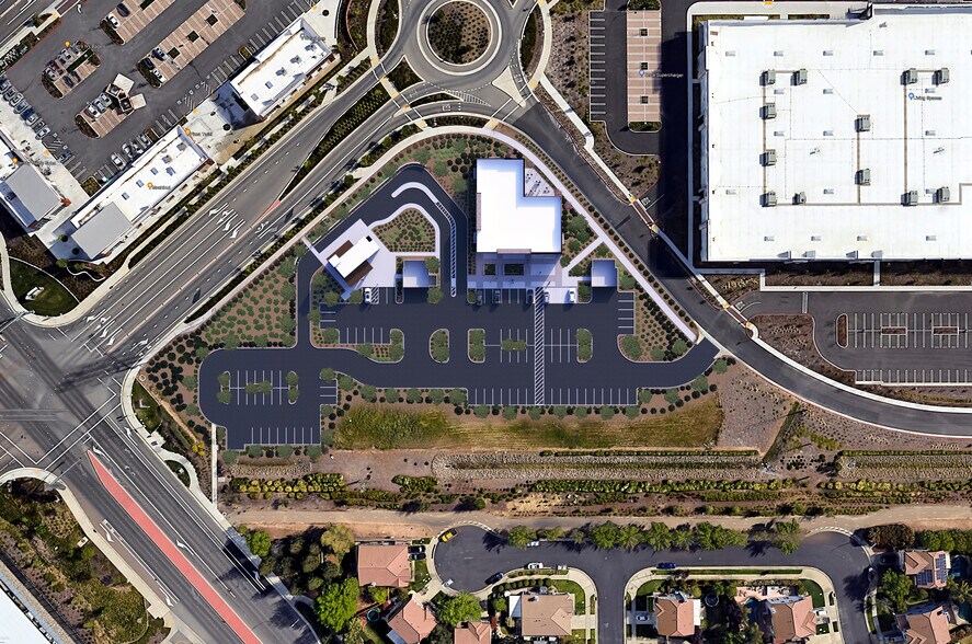 More Photos Of Freedom Point SEQ Washington Blvd & Blue Oaks Blvd, Roseville Medical For Lease